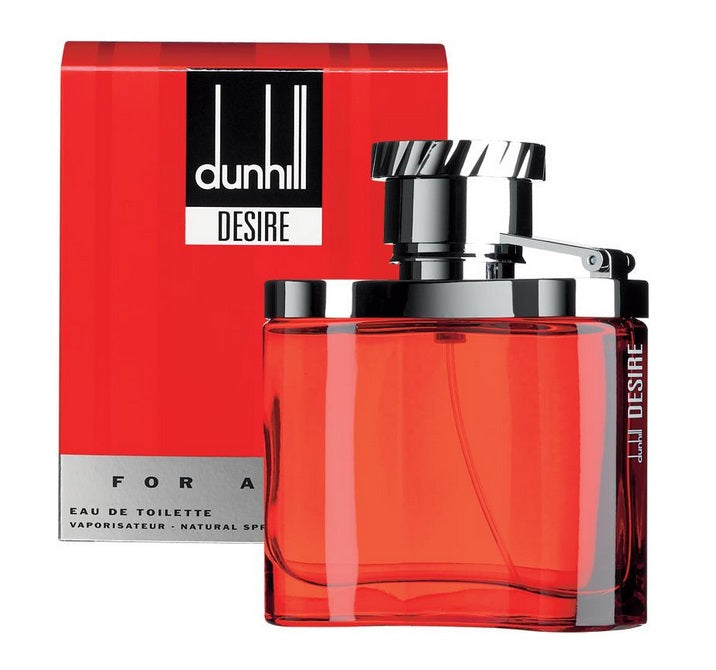 Dunhill Desire Red 1.7oz Men EDT Spray by Alfred Dunhill