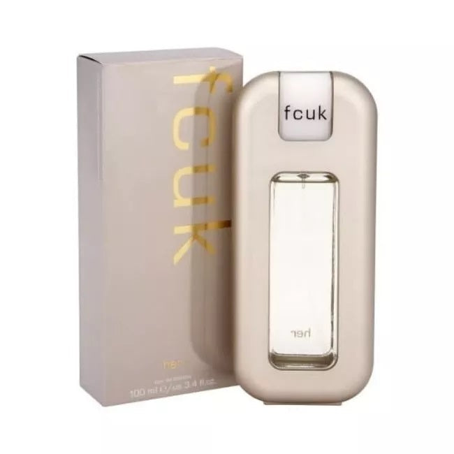 Fcuk 3.4oz Women EDT Spray by French Connection