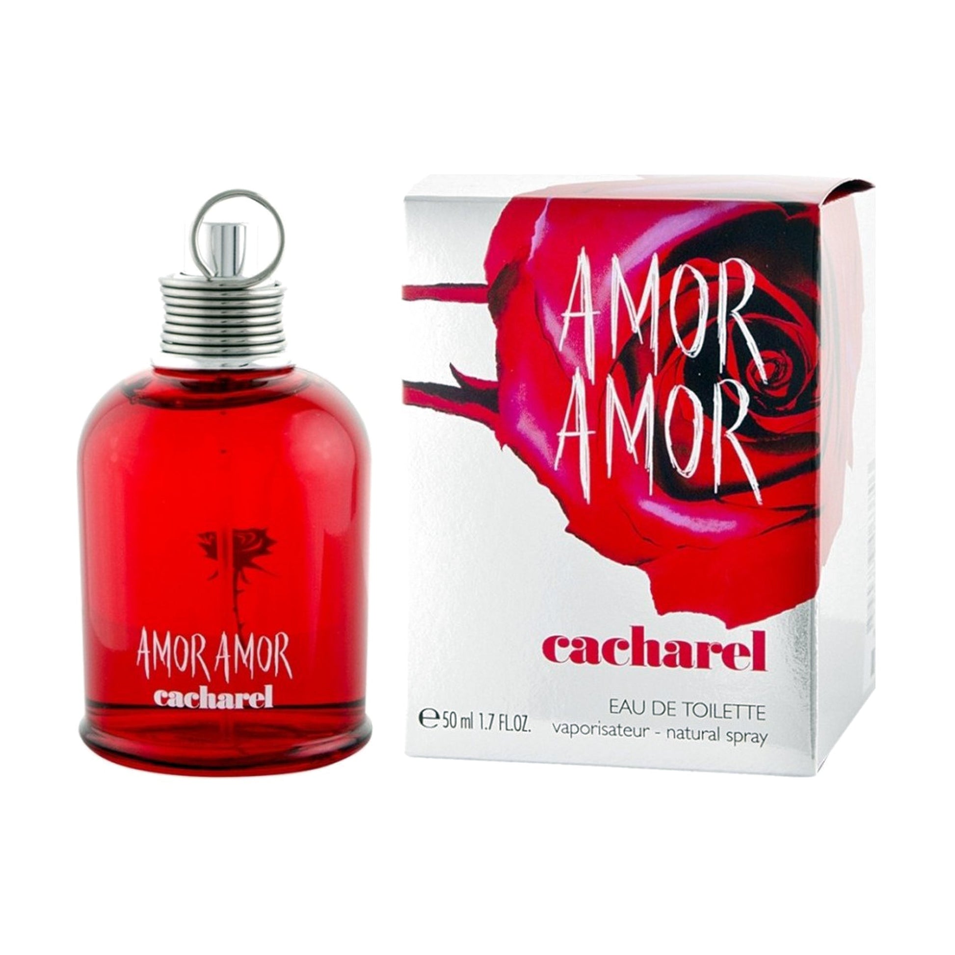 Cacharel Amor Amor 1.7oz Women EDT Spray by Cacharel