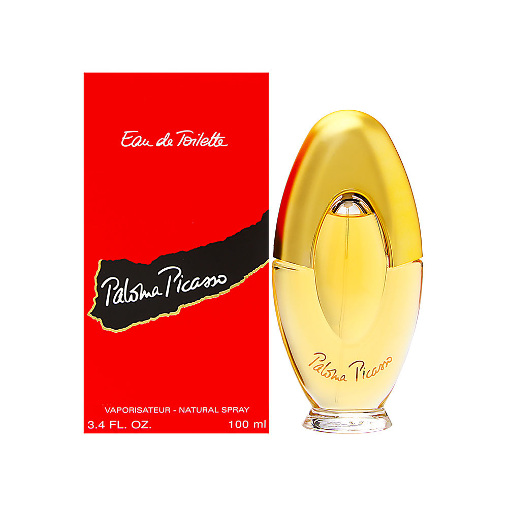 Paloma Picasso 3.4oz Women EDT Spray by Paloma Picasso