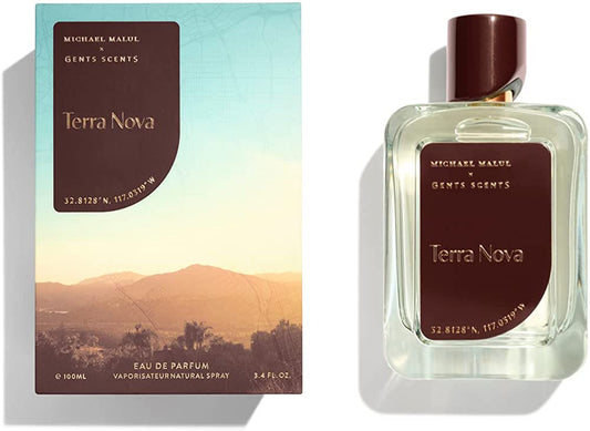 Michael Malul Terra Nova 3.4oz Women EDP Spray by Michael Malul