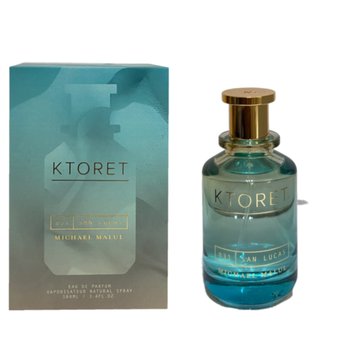 Michael Malul Ktoret San Lucas 3.4oz Unisex EDP Spray by Michael Malul
