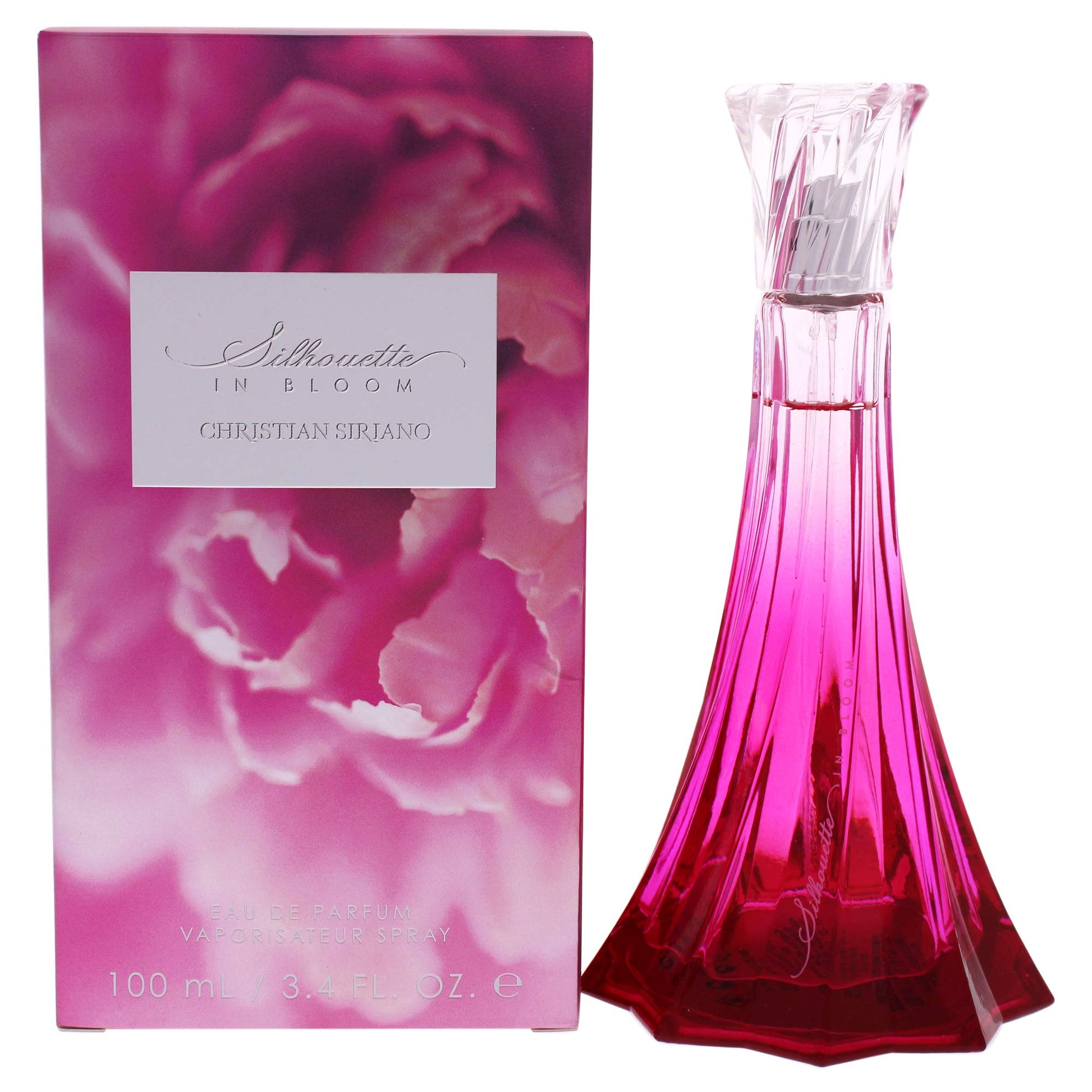 Silhouette Bloom 3.4oz Women EDP Spray by Christian Siriano