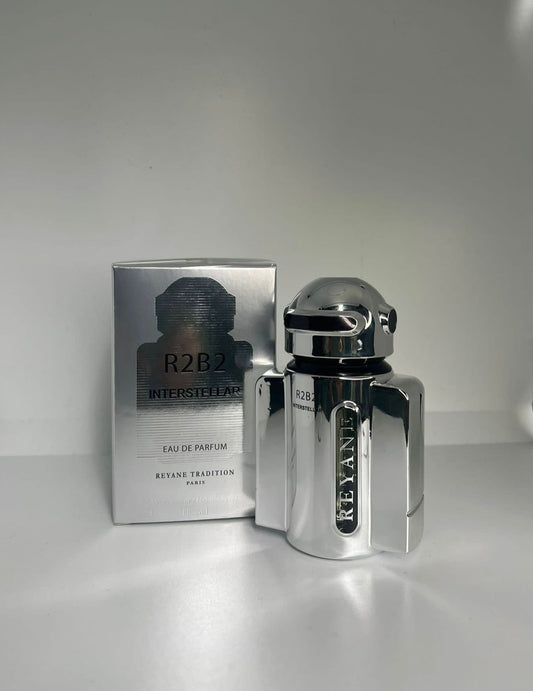 Reyane Tradition R2B2 Interstellar 3.3oz Men EDP Spray by Reyane Tradition