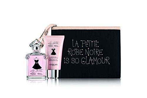 Guerlain La Petite Robe Noir 3-Piece Set 1.6oz EDT Spray by Guerlain