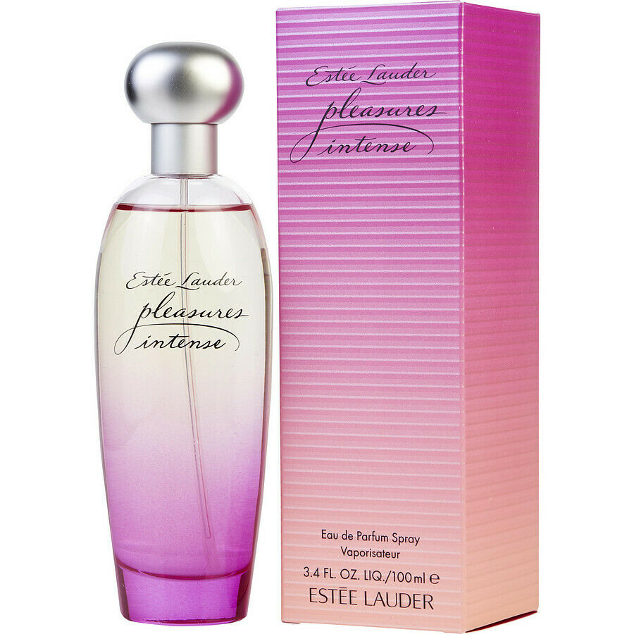 Estee Lauder Pleasures Intense 3.4oz Women EDP Spray by Estee Lauder
