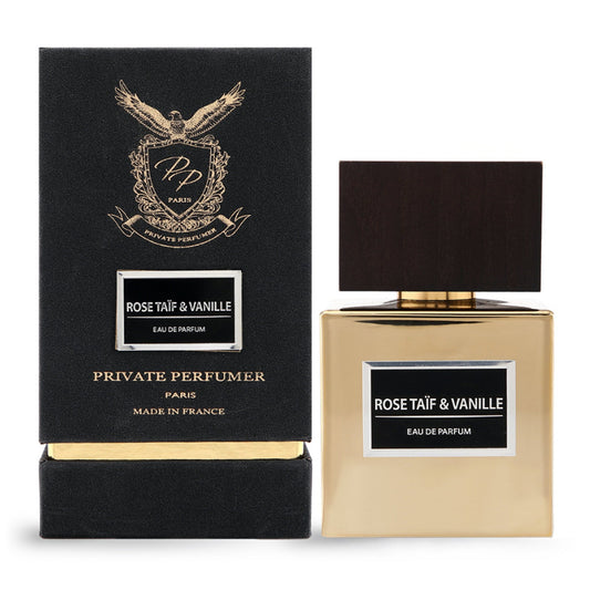 Paris Perfumes Rose Taif & Vanilla 3.3oz Women EDP Spray by Paris Perfumes