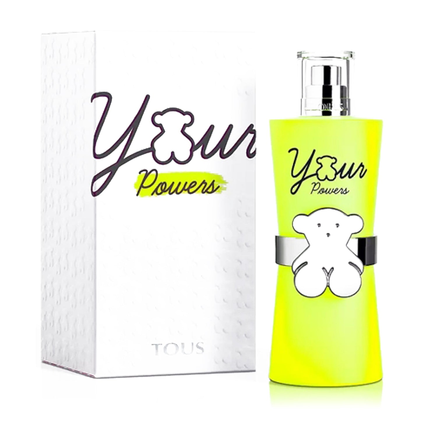 Tous Your Powers 3.0oz Women EDT Spray by Tous