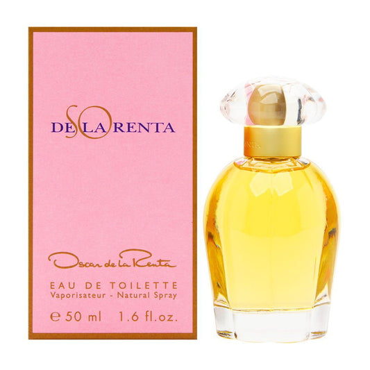 So De La Renta 1.6oz Women EDT Spray by Oscar De La Renta