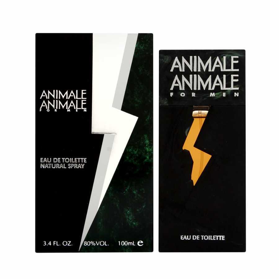 Animale Animale 3.3oz Men EDT Spray by Animale