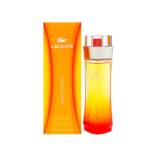Lacoste Touch Sun 3.0oz Women EDT Spray by Lacoste