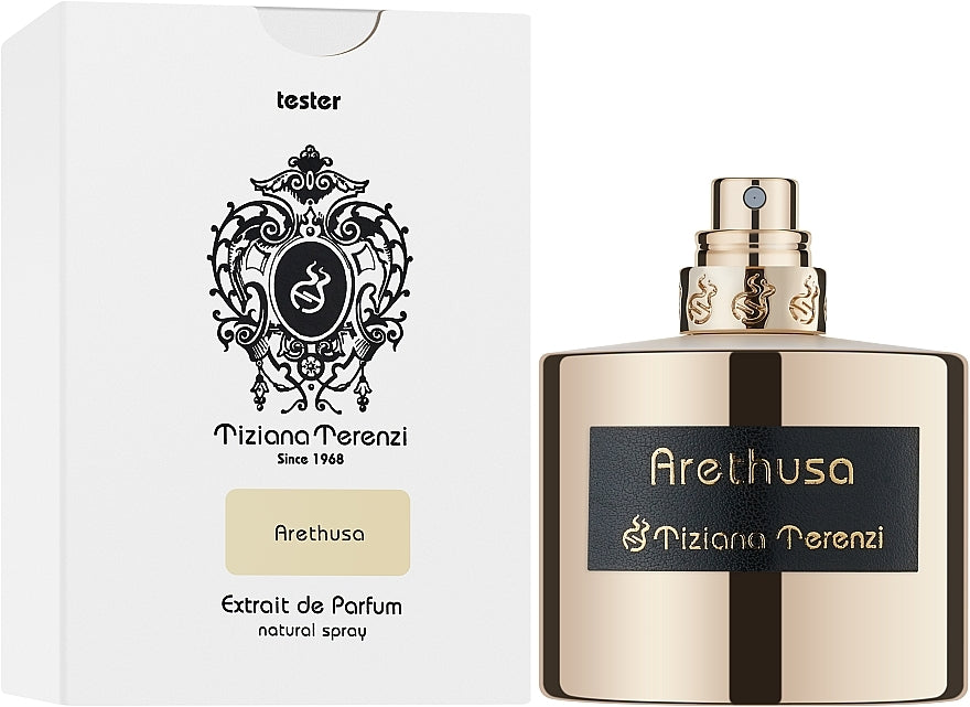 Tiziana Terenzi Arethusa 3.38oz Unisex XDP Spray Tester by Tiziana Terenzi
