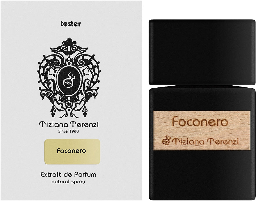 Tiziana Terenzi Foconero 3.38oz Unisex XDP Spray Tester by Tiziana Terenzi
