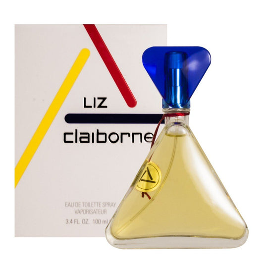 Liz Claiborne 3.4oz Women EDT Spray by Liz Claiborne