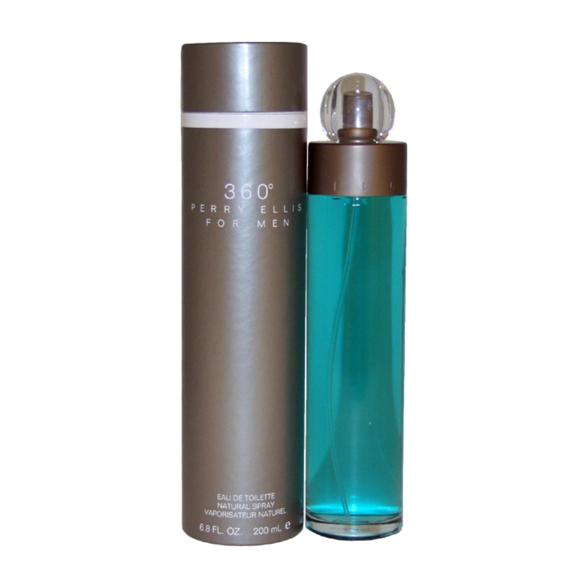 Perry Ellis 360 6.8oz Men EDT Spray by Perry Ellis