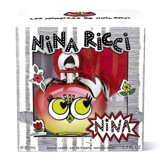 Nina Ricci Monsters N.Ricci 2.7oz Women EDT Spray by Nina Ricci