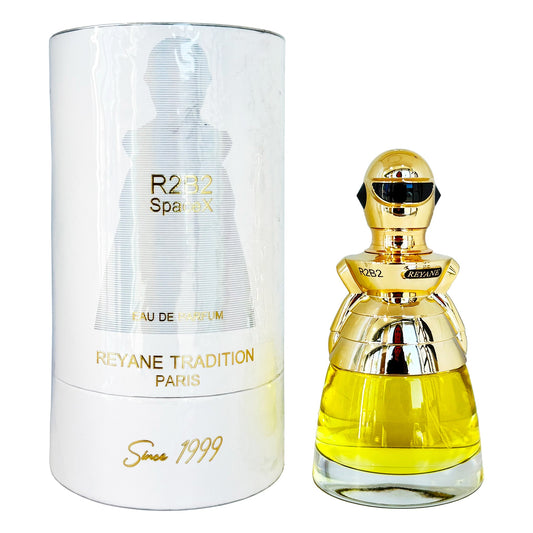 Reyane Tradition R2B2 Spacex 3.3oz Women EDP Spray by Reyane Tradition