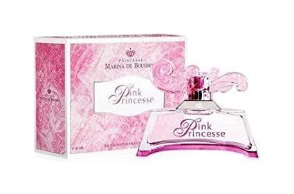 Marina De Bourbon Pink Princesse 3.3oz Women EDP Spray by Marina De Bourbon