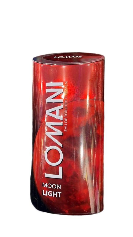 Lomani Moon Light 3.3oz Men EDT Spray by Lomani