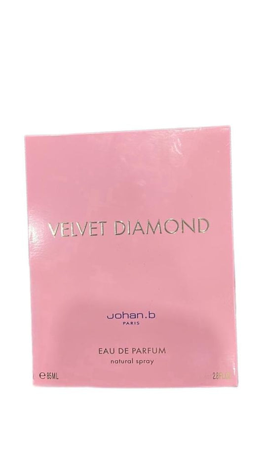 Johan B. Velvet Diamond 2.8oz Women EDP Spray by Johan B.