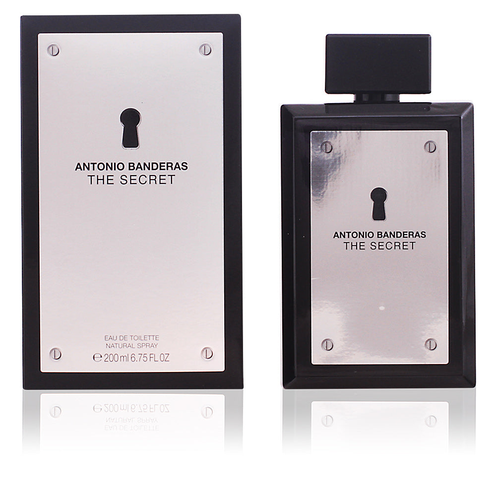 Antonio Banderas The Secret A.B. 6.7oz Men EDT Spray by Antonio Banderas