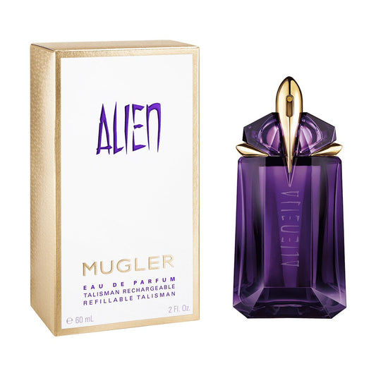 Thierry Mugler Alien 2.0oz Women EDP Refilable Spray by Thierry Mugler