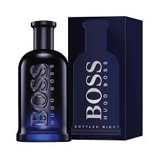 Hugo Boss Grey Night 6.7oz Men EDT Spray by Hugo Boss