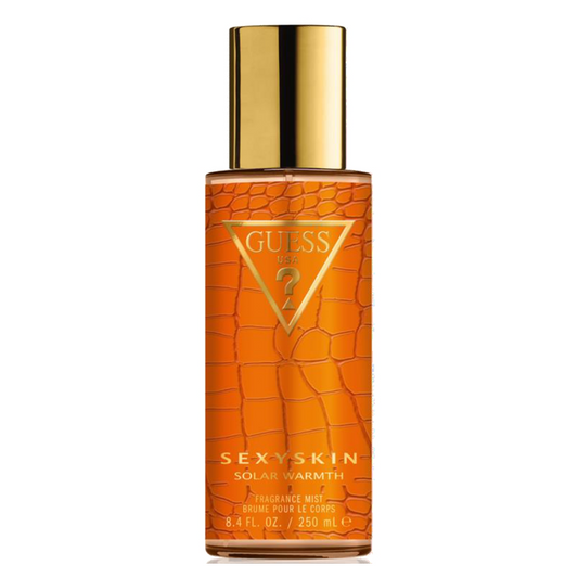 Guess Sexy Skin Solar Warmth 8.0oz Women Body Mist by Guess