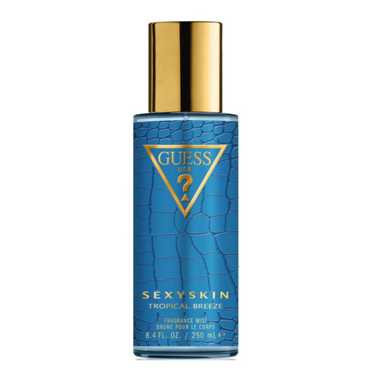 Guess Sexy skin Tropical Breeze 8.0oz Women Body Spray by Guess