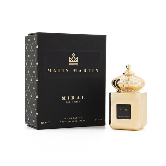 Matin Martin Miral 3.4oz Unisex EDP Spray by Matin Martin