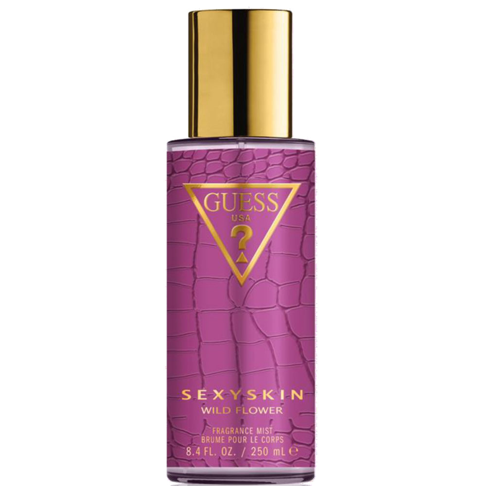 Guess Sexyskin Wild Flower 8.0oz Women Body Spray by Guess