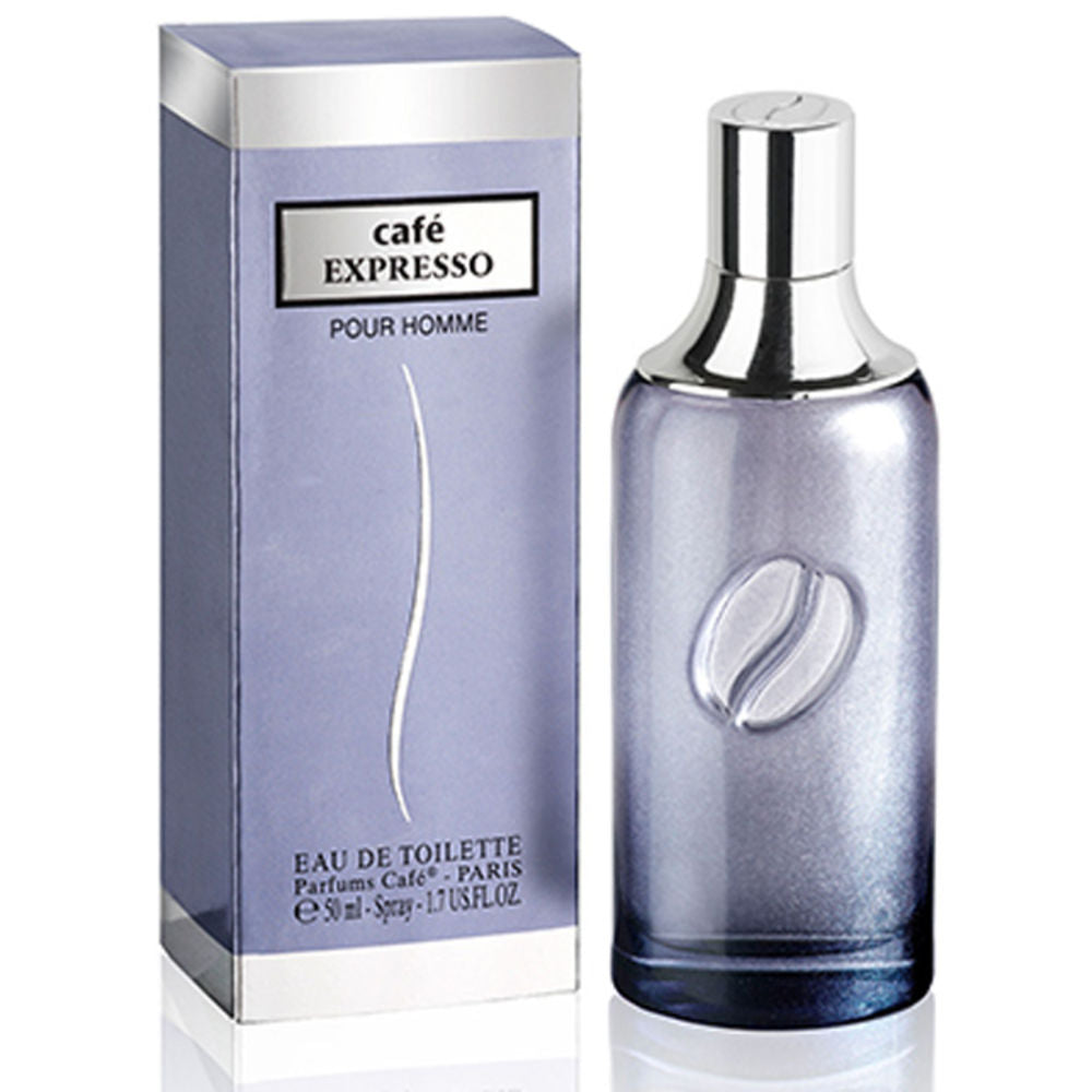Cafe Expresso 3.4oz Men EDT Spray by Cofinluxe