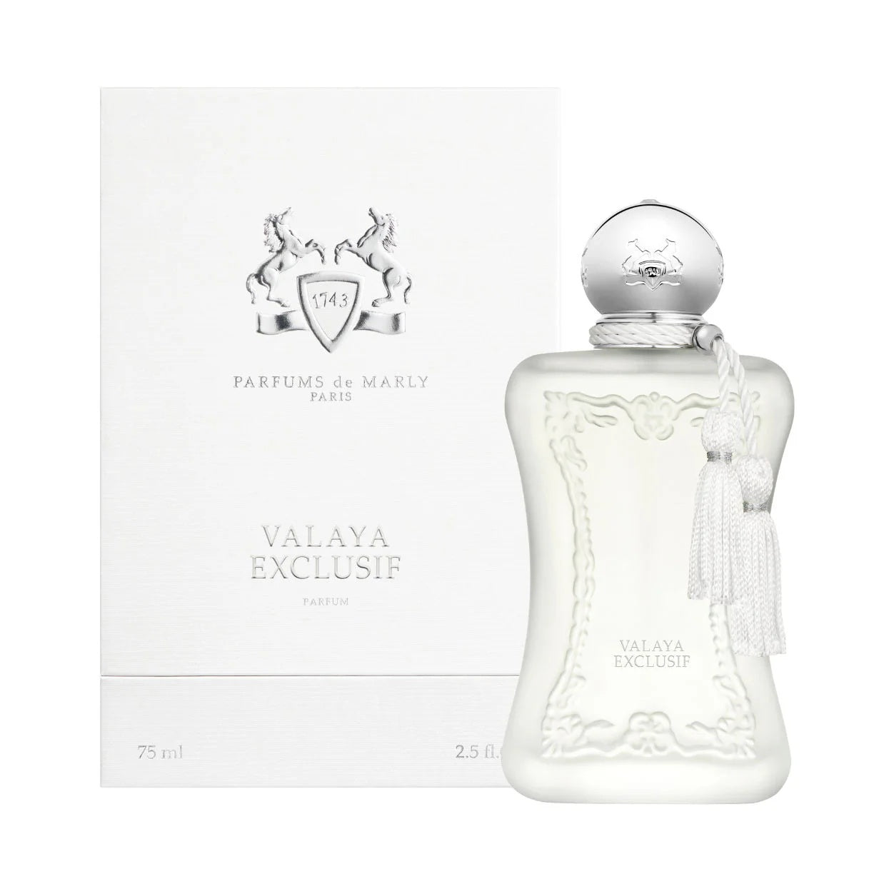 Parfums De Marly Valaya Exclusif 2.5oz Women EDP Spray by Parfums De Marly