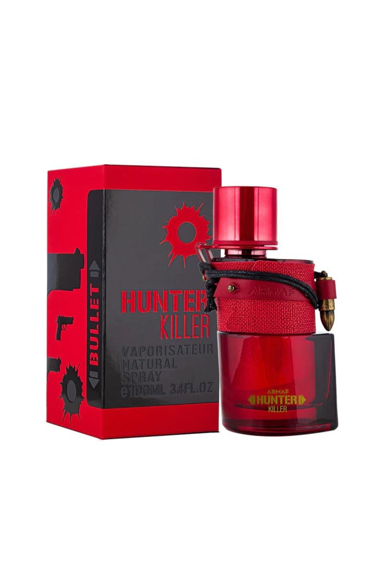 Armaf Hunter Killer 3.4oz Men EDP Spray by Armaf