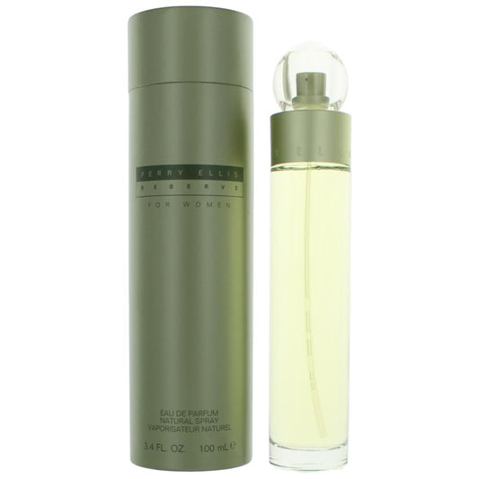 Perry Ellis Reserve 3.4oz Women EDP Spray by Perry Ellis