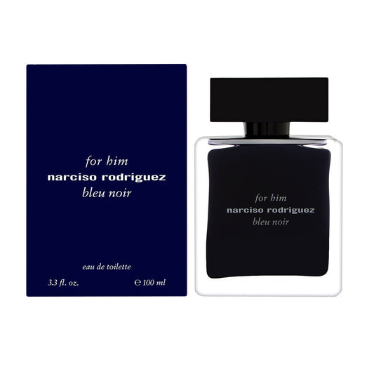 Narciso Bleu Noir 3.3oz Men EDT Spray by Narciso Rodriguez