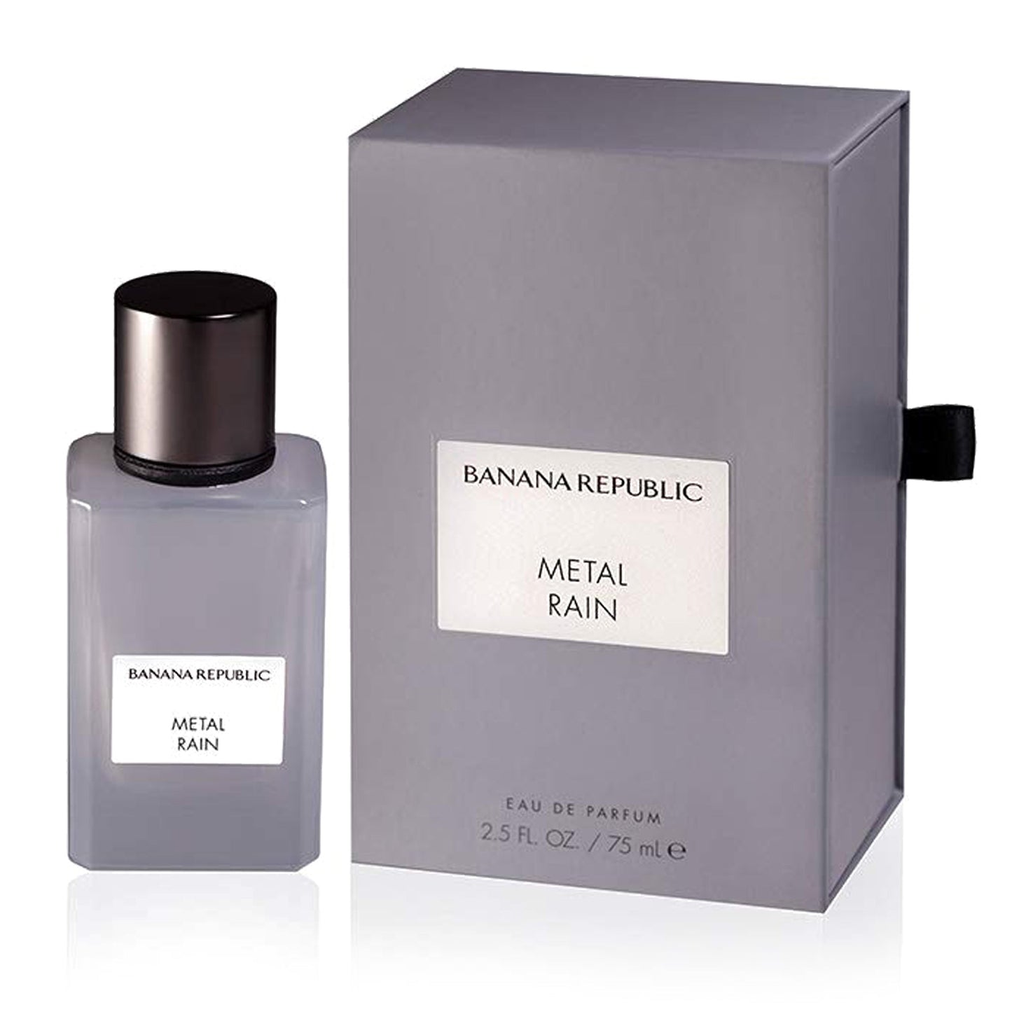 Banana Republic Metal Rain 2.5oz Men EDP Spray by Banana Republic