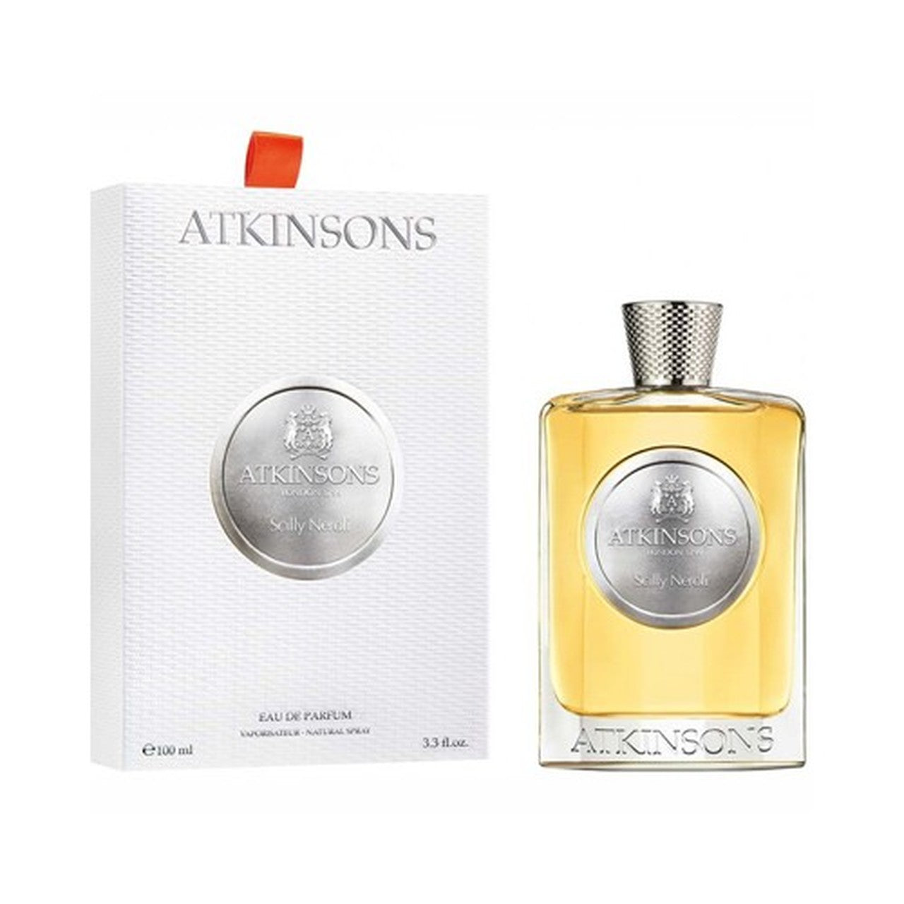 Atkinson Scilly Neroli 3.3oz Unisex EDP Spray by Atkinsons
