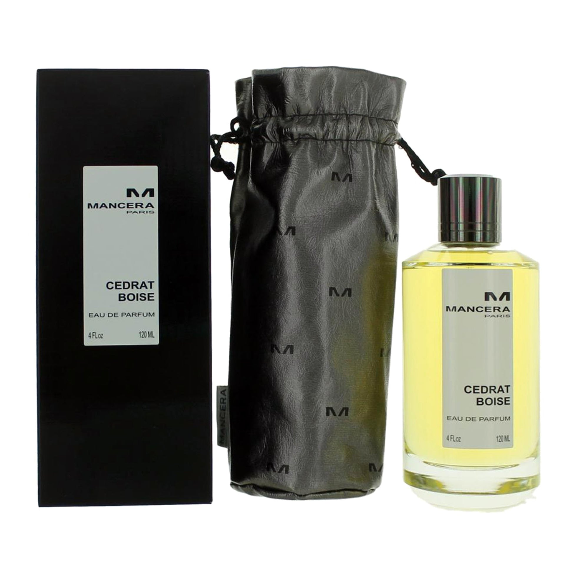 Mancera Cedrat Boise 4.0oz Unisex EDP Spray by Mancera