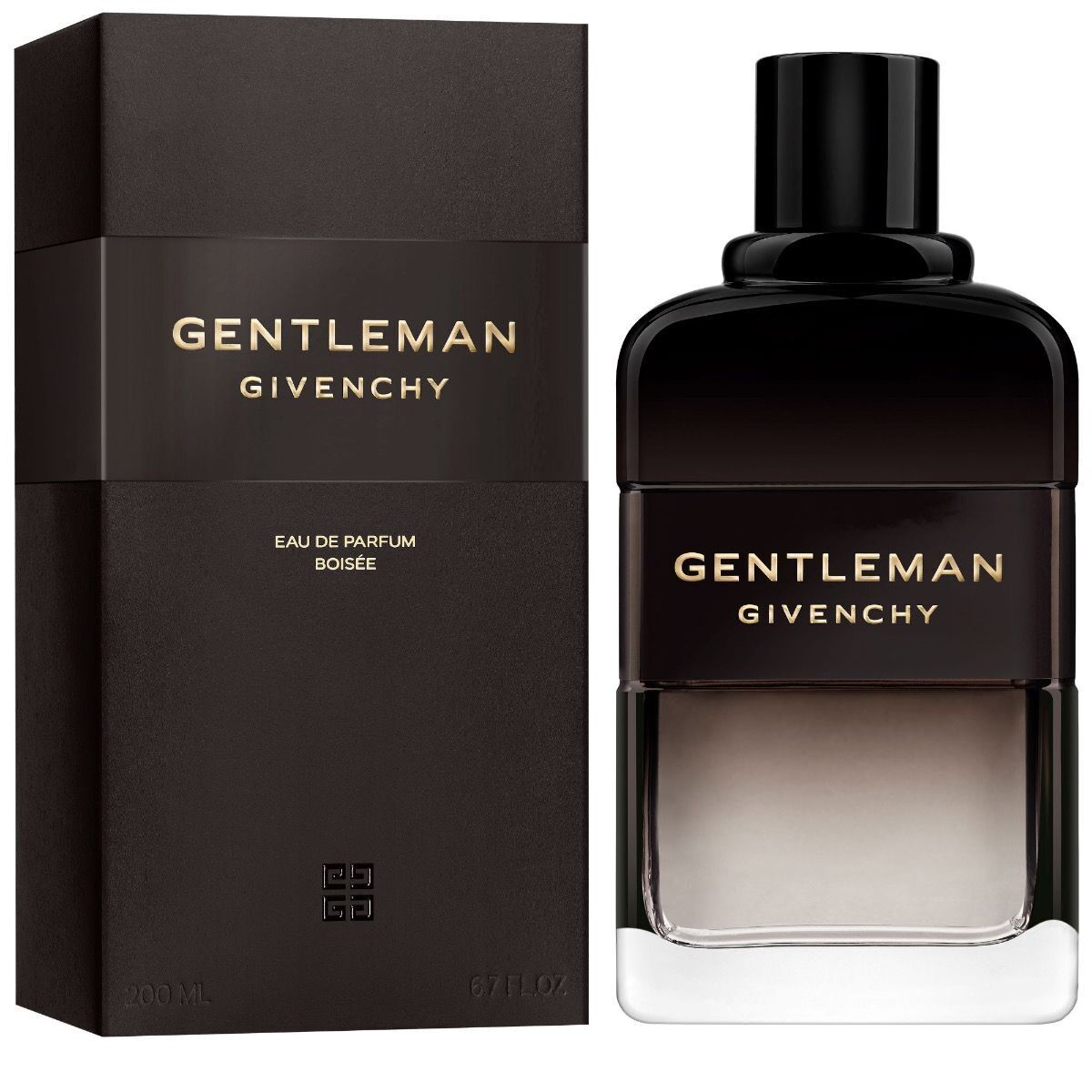 Givenchy Gentleman Boise 6.7oz Men EDP Spray by Givenchy