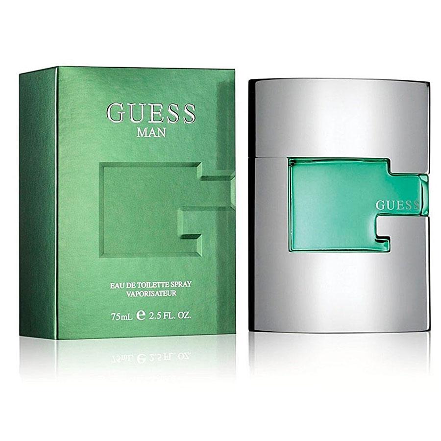Guess Man 2.5oz Men EDT Spray by Guess