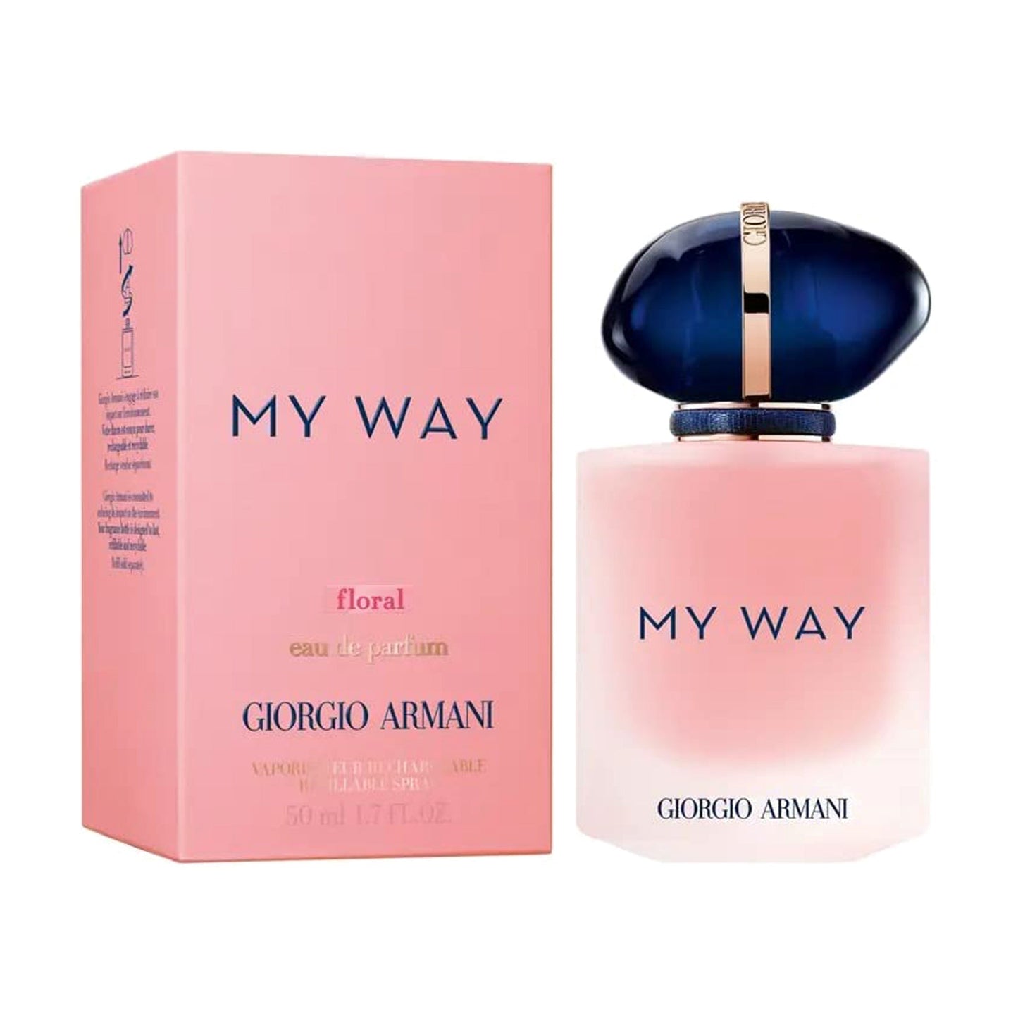 Giorgio Armani My Way Florale 3.0oz Women EDP Spray by Giorgio Armani