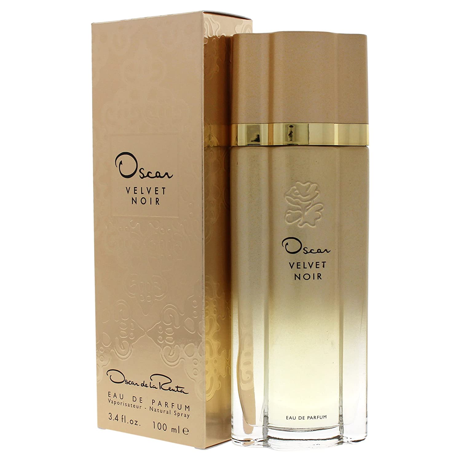 Oscar Velvet Noir 3.4oz Women EDP Spray by Oscar De La Renta