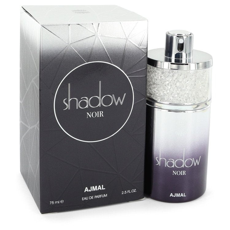 Ajmal Shadow Noir 2.5oz Men EDP Spray by Ajmal
