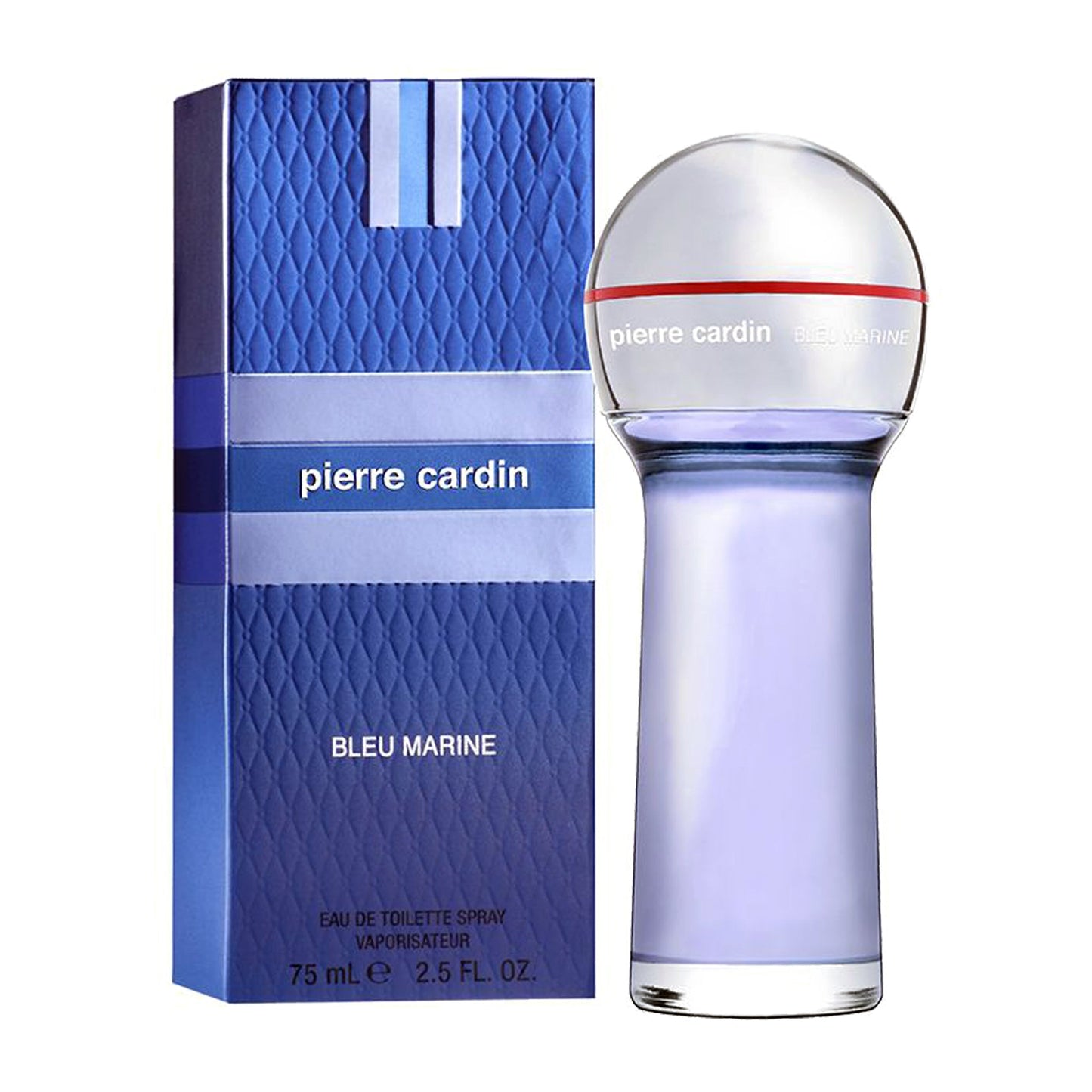Pierre Cardin Bleu Marine 2.5oz Men EDT Spray by Pierre Cardin