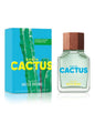 Benetton Green Cactus 3.4oz Men EDT by Benetton