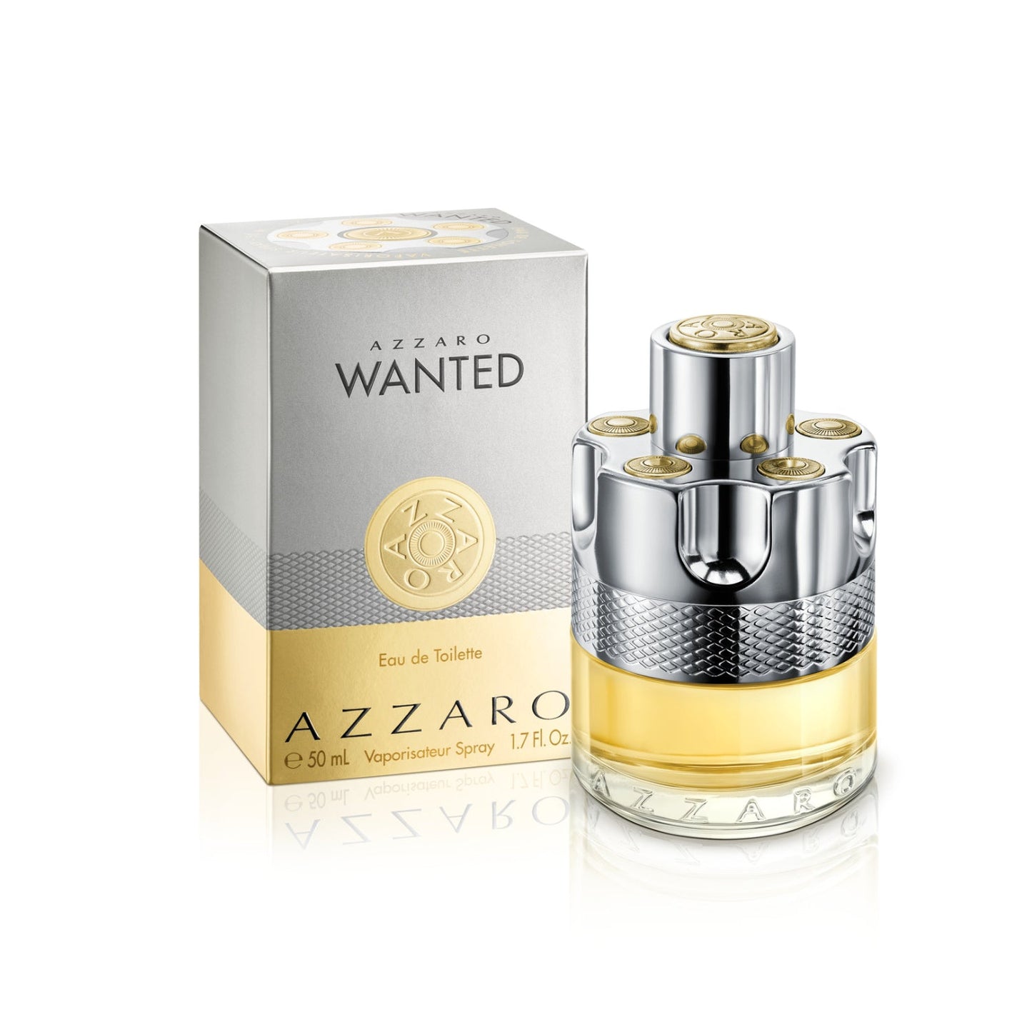 Azzaro Wanted 1.7oz Men EDT Spray by Azzaro