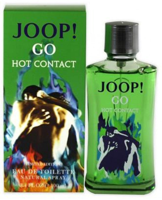Joop! Go Hot Contact 3.4oz Women EDT Spray by Joop!