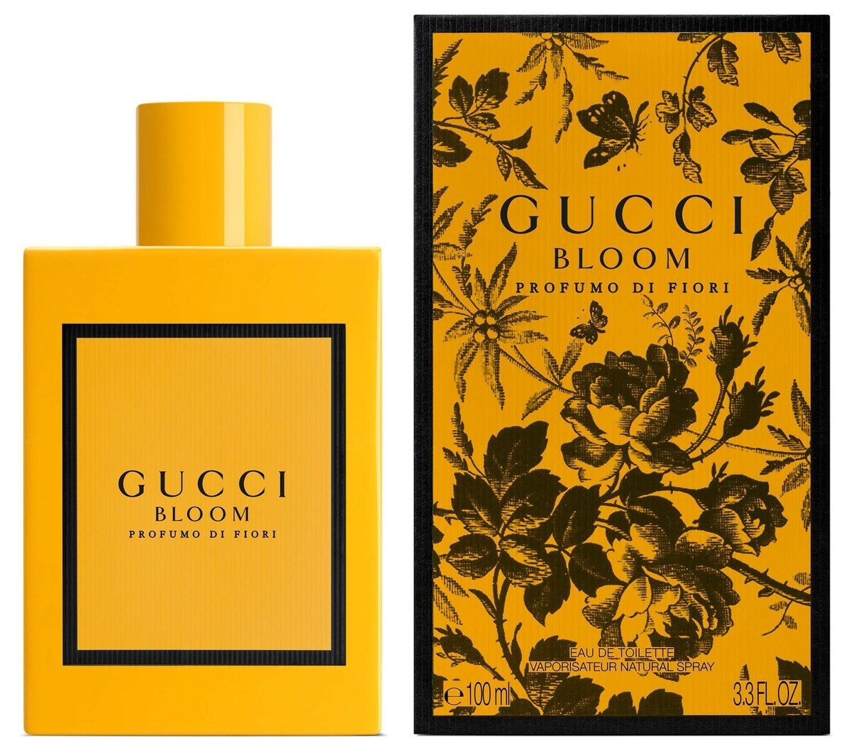 Gucci Bloom Profumo 3.3oz Women EDP Spray by Gucci