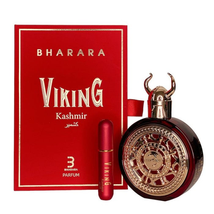 Bharara Viking Kashmir 3.4oz Unisex EDP by Bharara
